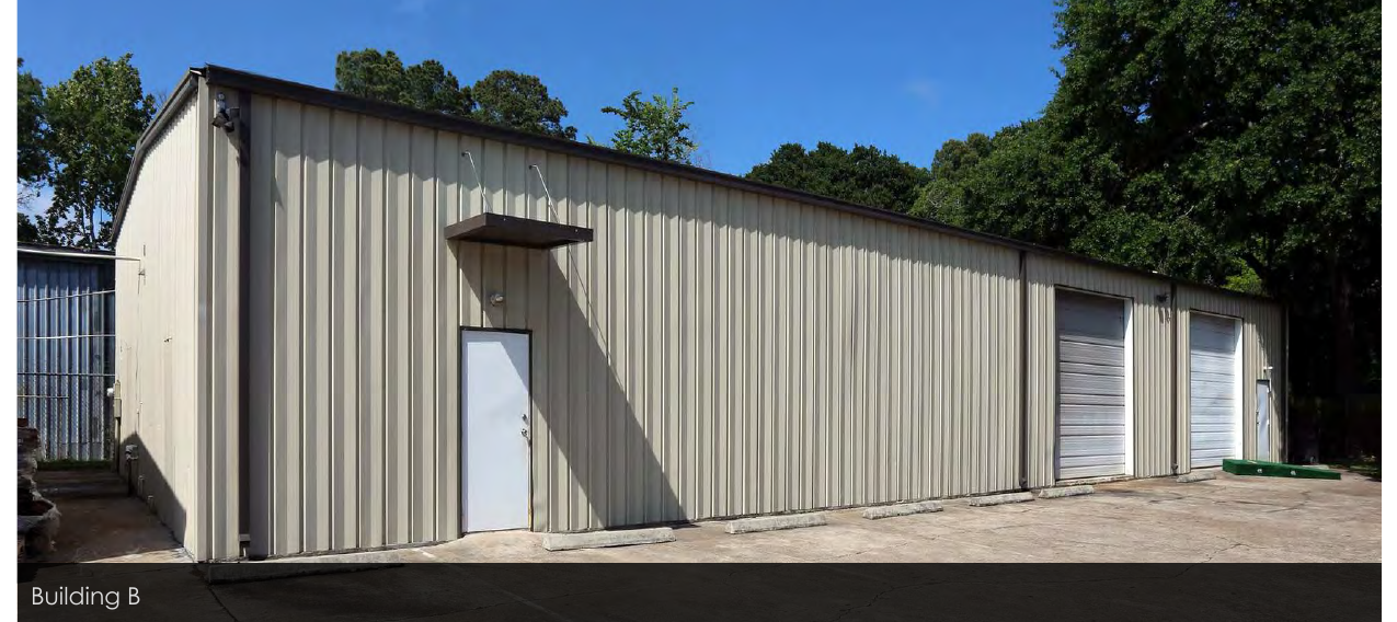 Building B Exterior